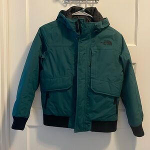 The North Face Boys Winter Jacket - M 10/12
